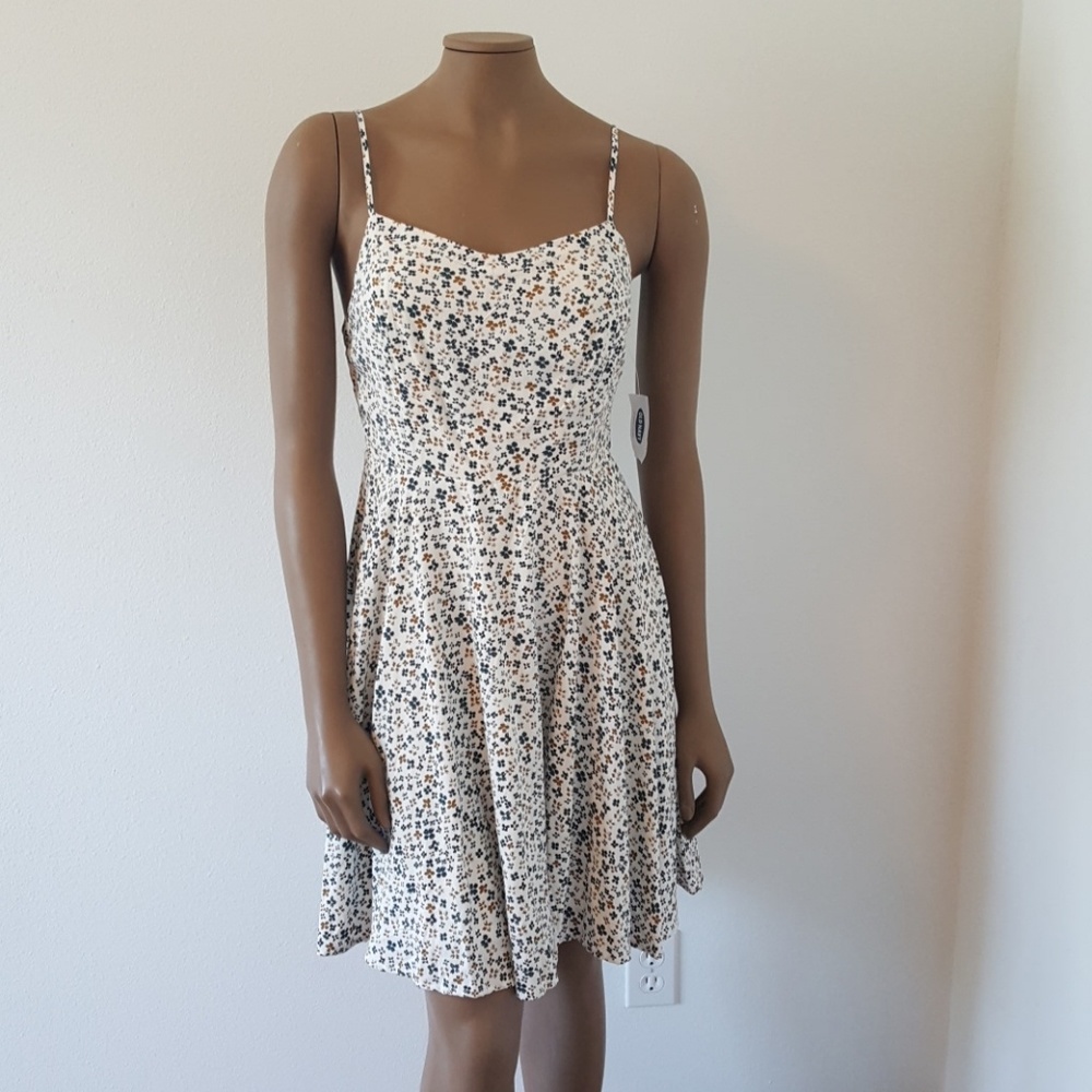 Floral Cami Dress